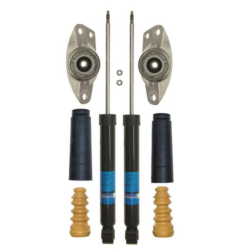 Vw Shock Absorber Kit Rear 1k0513029hf Sachs 4015592kit Sachs 4015592kit